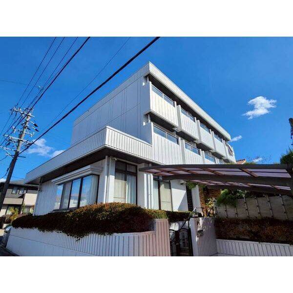 メゾンエスポワール 建物画像