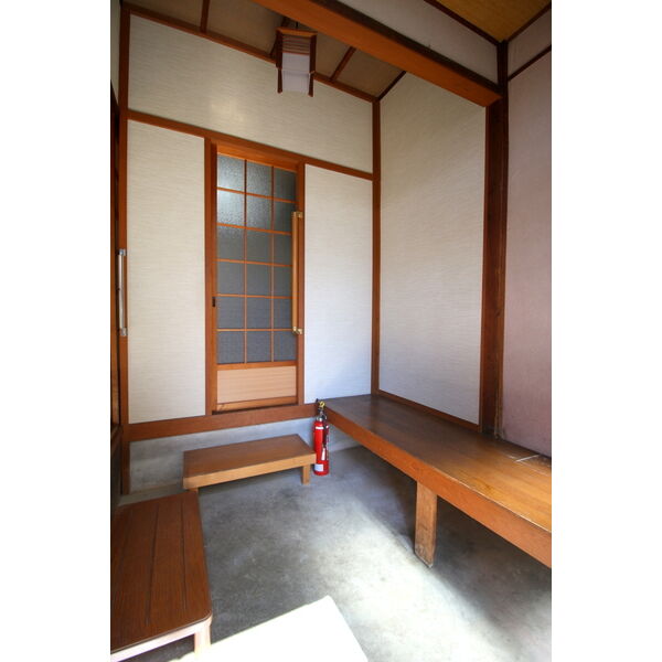 大徳寺貸家 室内写真2