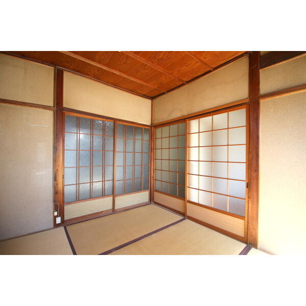 大徳寺貸家 室内写真4