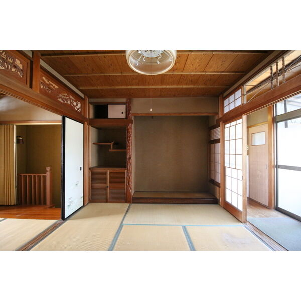大徳寺貸家 室内写真6