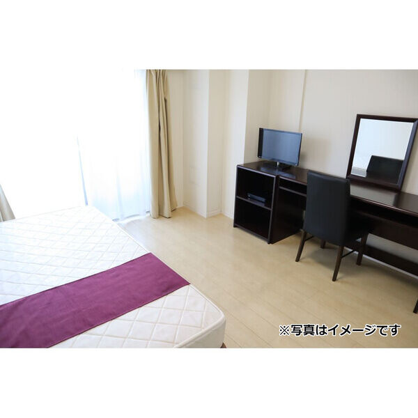 ジーメゾン福生牛浜リント 室内写真1