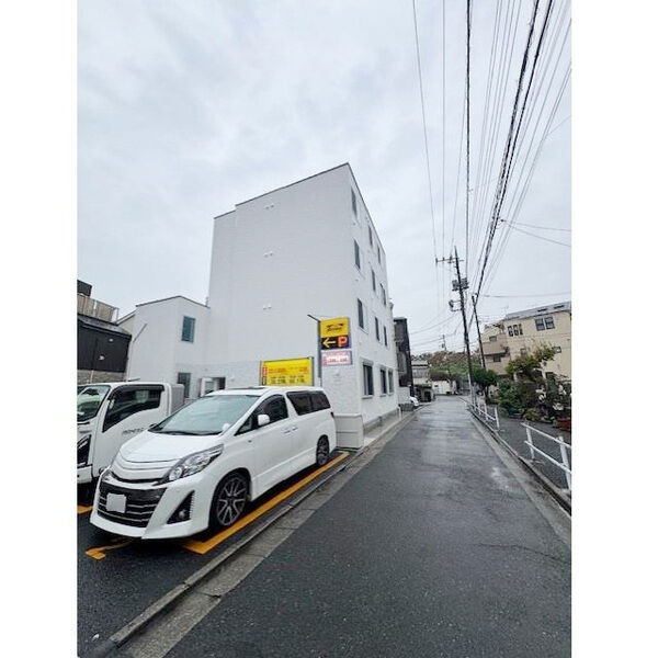 フィオーネ新小岩 建物画像