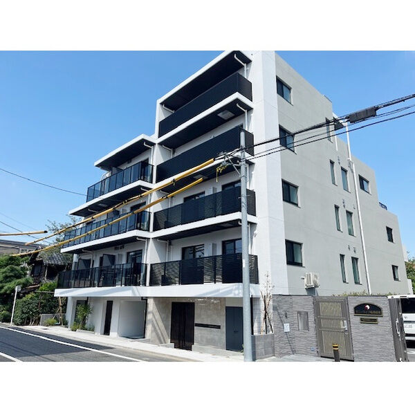 クレヴィスタ成増Ⅱ 建物画像