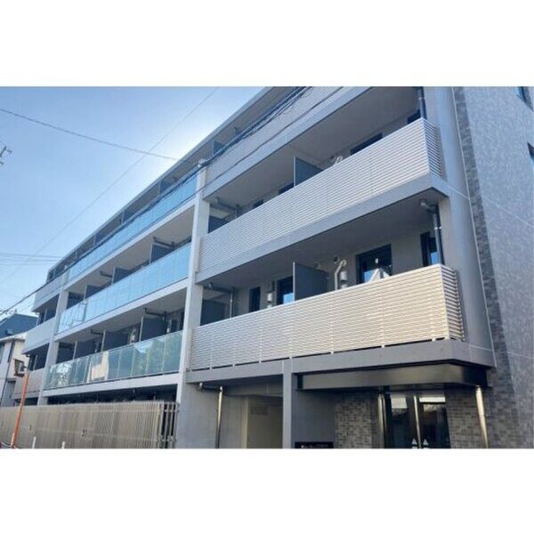 プライムブリス品川旗の台 建物画像