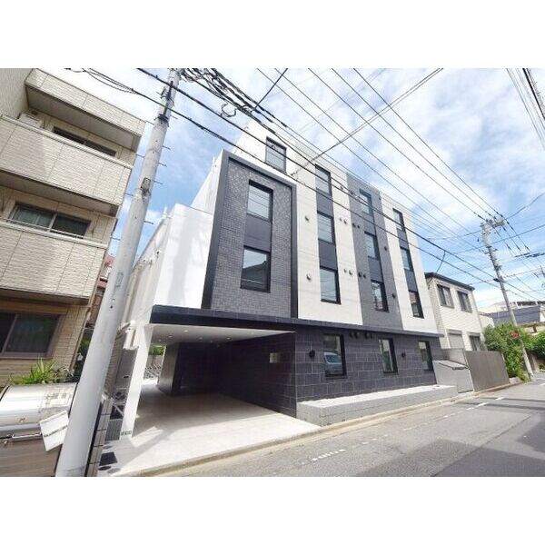 ネオアーバンレジデンス江古田 建物画像