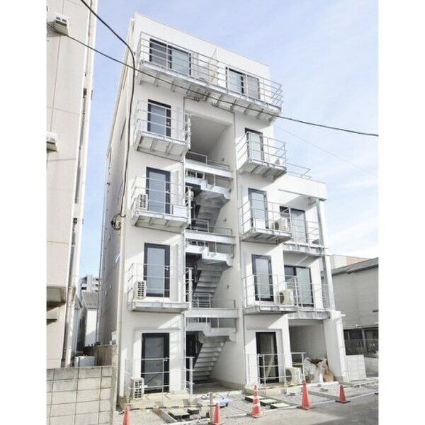 ウィロー板橋本町 建物画像