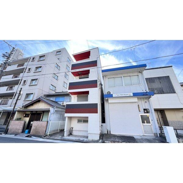 PAZ(パース) 建物画像