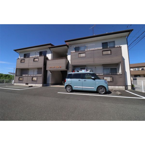 ティエドIIO A 建物画像