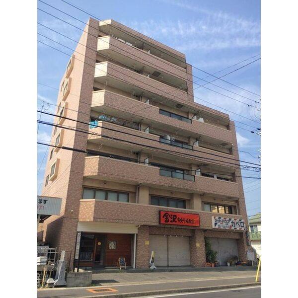 リリカル7 建物画像