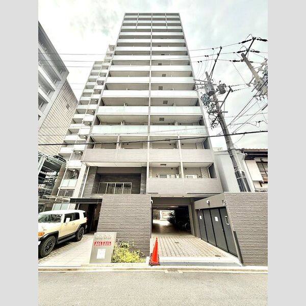 エスリード大須プレシア 建物画像