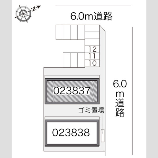 レオパレスヴェール 室内写真1