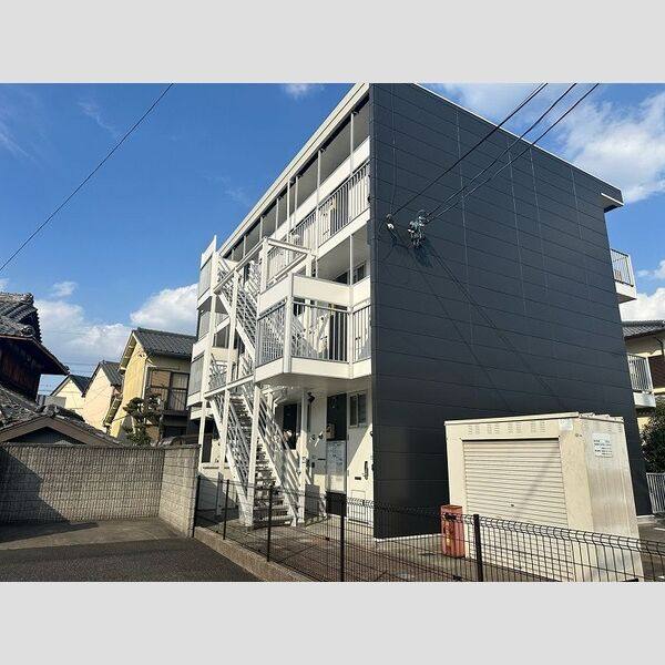 レオパレスブロバンス　辻 建物画像