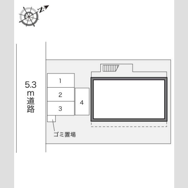 レオパレスブロバンス　辻 室内写真1