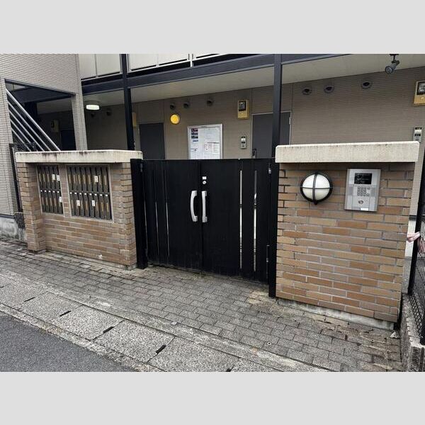 レオパレスボンマルシェ山科 室内写真4
