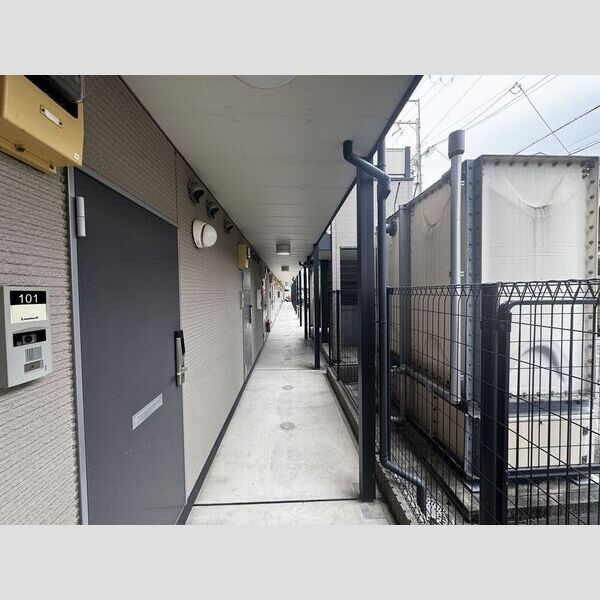 レオパレスボンマルシェ山科 室内写真6
