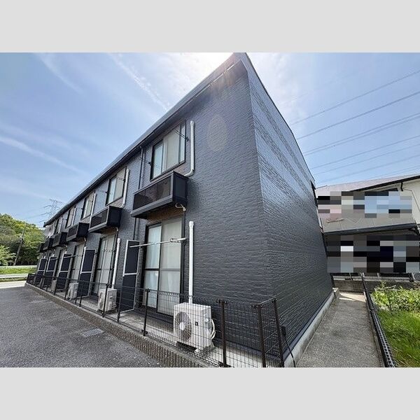 レオパレスエスポワール 建物画像
