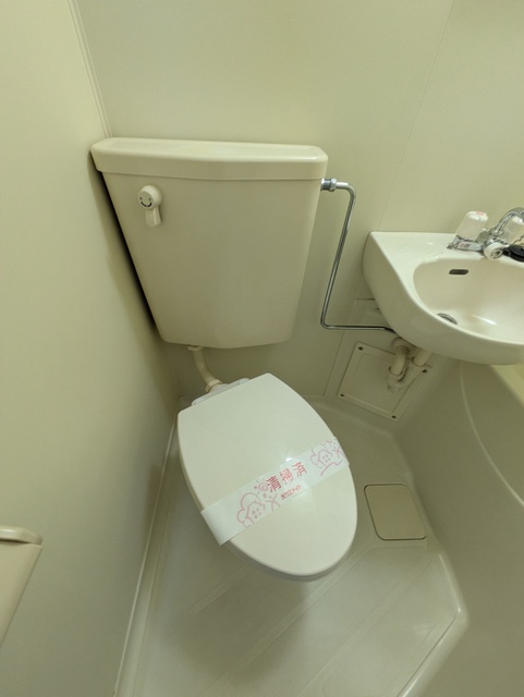 レジデンス拾番館 室内写真9