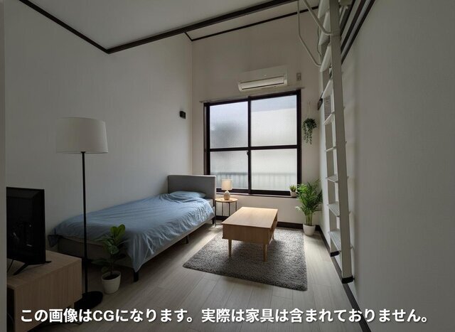 レジデンス拾番館 室内写真1