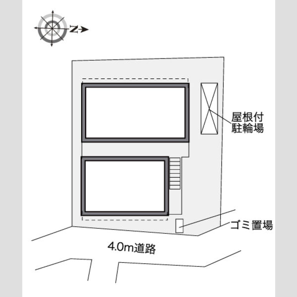 物件名確認中 室内写真1
