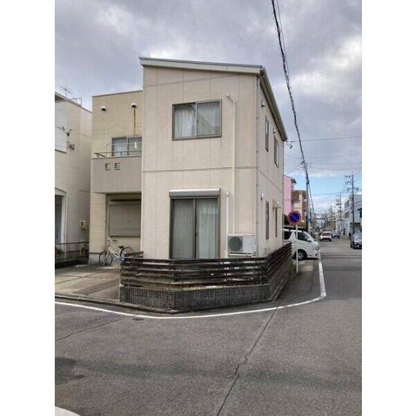 千種区上野三丁目　戸建 建物画像