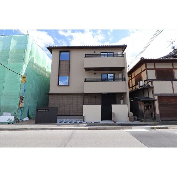ForestMaison京都北山 WEST 建物画像