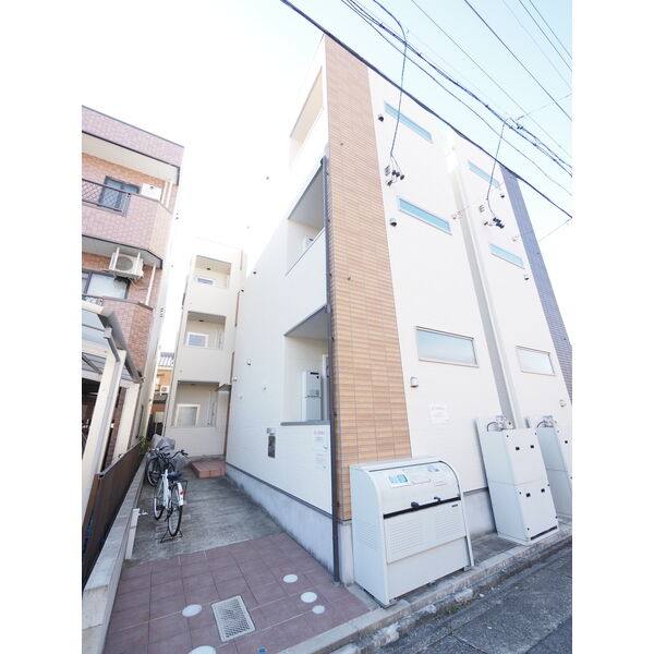 ハーモニーテラス城木町 建物画像