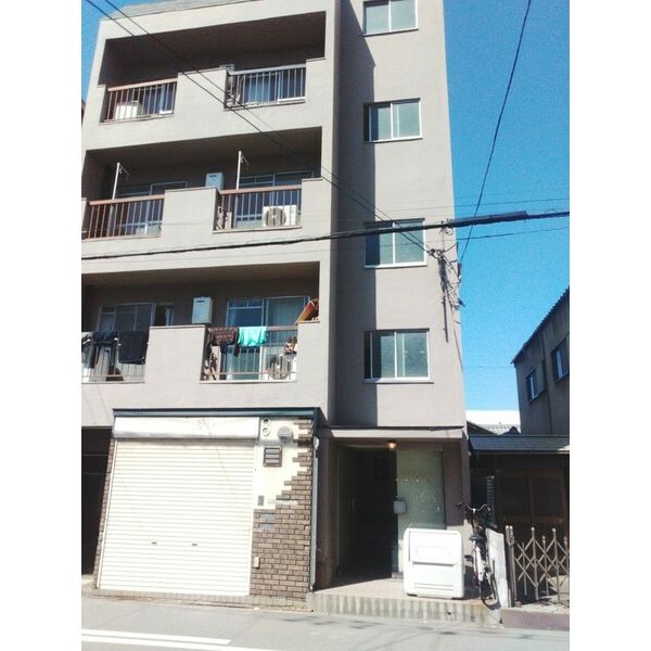石神マンション