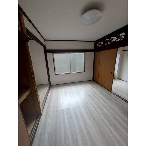 石神マンション 室内写真1