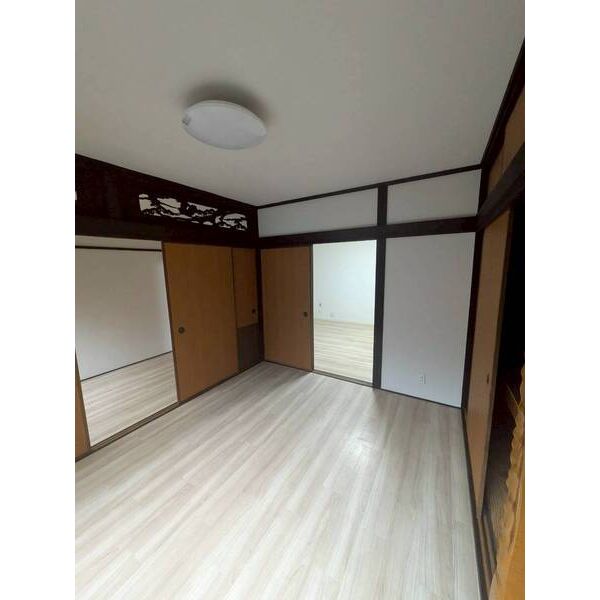 石神マンション 室内写真4