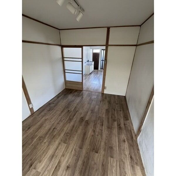 上田住宅 平屋建 室内写真7