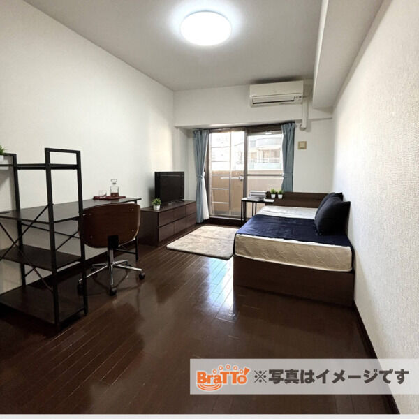 レジュールアッシュ南堀江 室内写真1