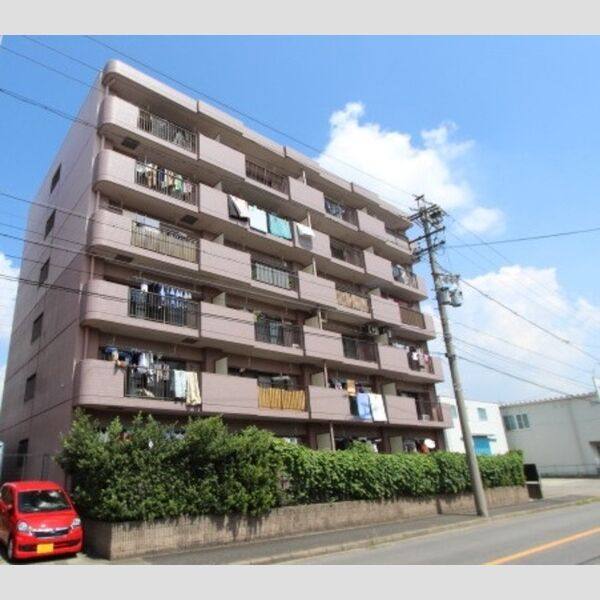 ポートシティ高木Ⅱ 建物画像