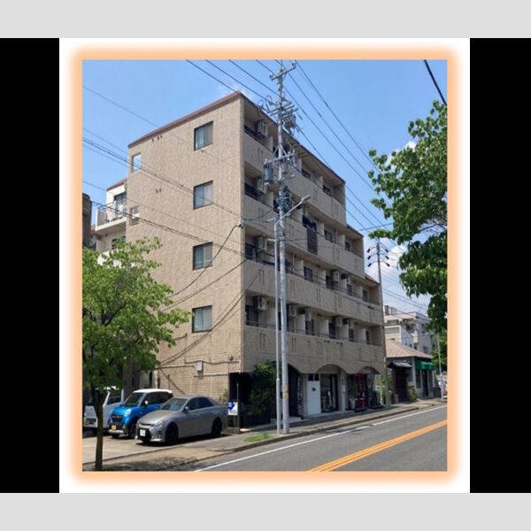 アーバン塩釜 建物画像