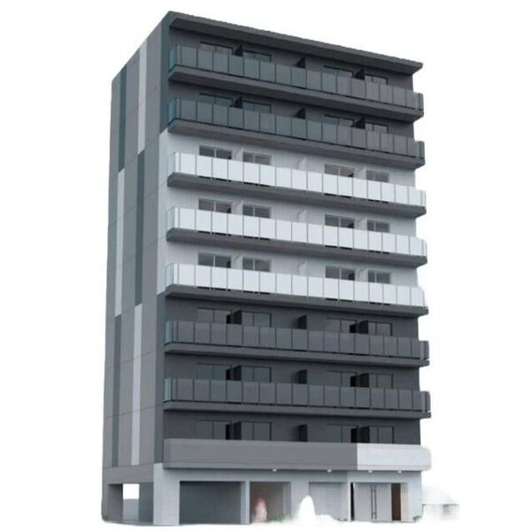 Mind Shimurasakaue 建物画像