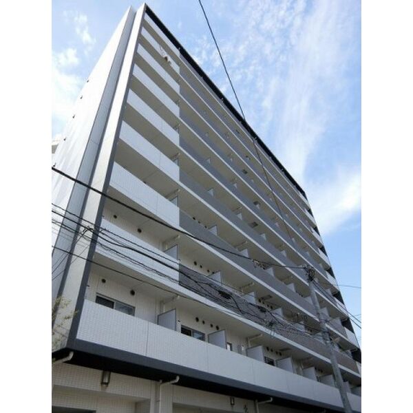 クレヴィスタ亀戸Ⅱ 建物画像