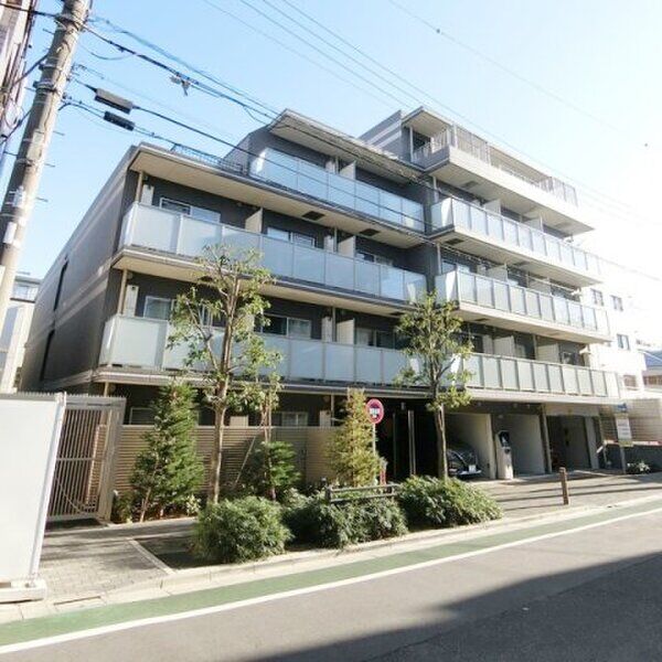 AZEST西高島平 建物画像
