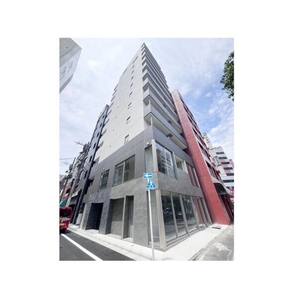 UGHD人形町 建物画像