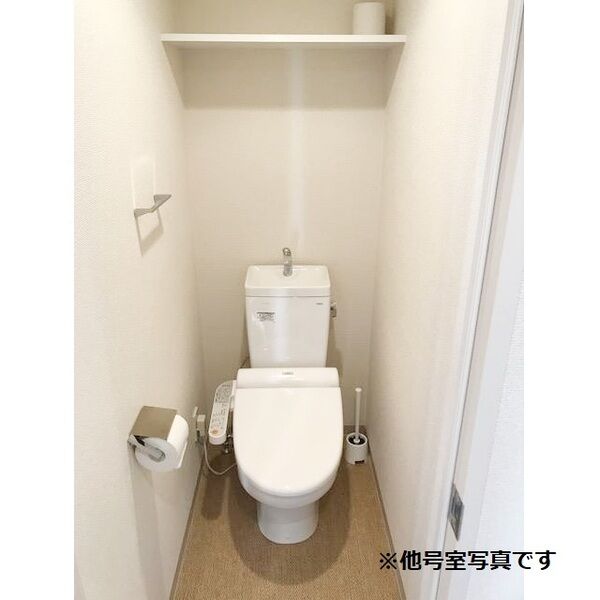 プレスタイル菊川 室内写真8