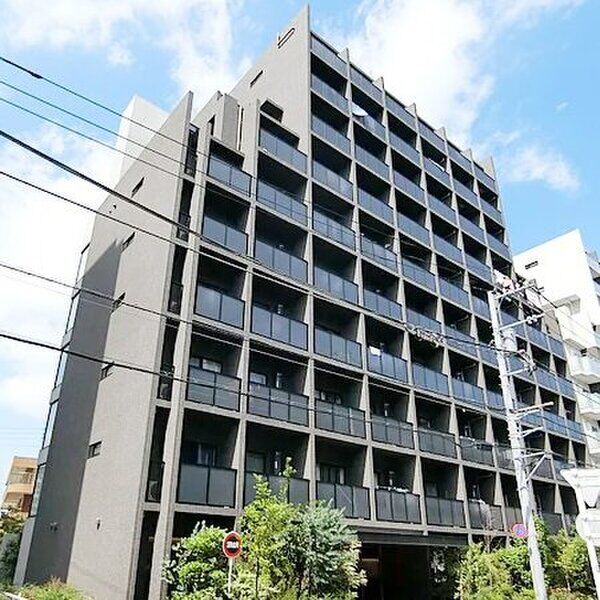 クレヴィスタ板橋西台Ⅱ 建物画像