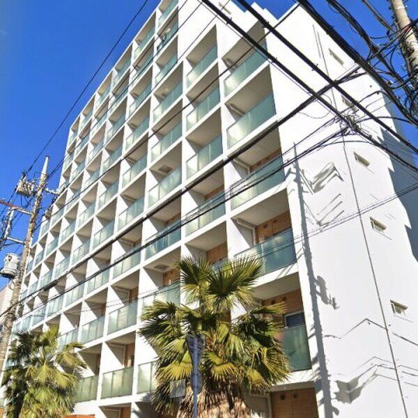 クレヴィスタ板橋西台Ⅲ 建物画像