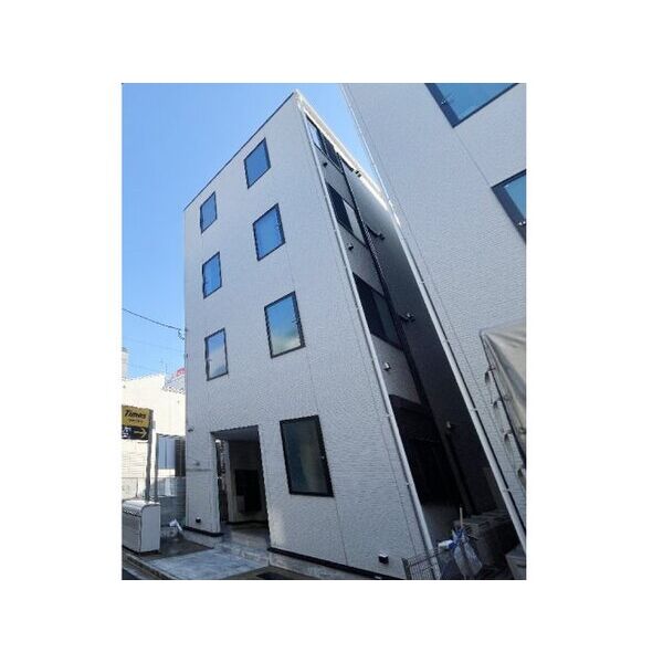 WILLE NISHIARAI Ⅱ 建物画像