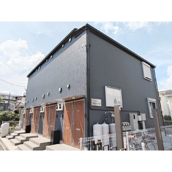 MQuarto秋津 建物画像