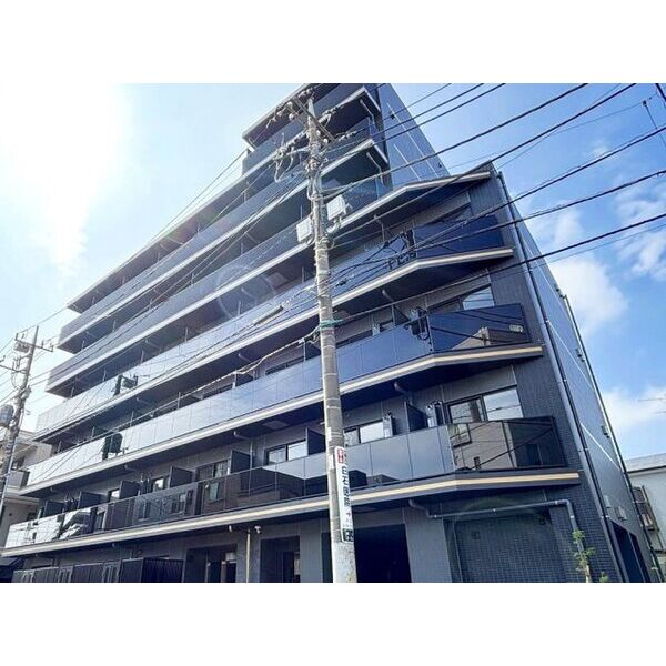 スパシエ幡ヶ谷