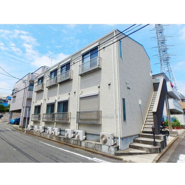 プレジール中町 建物画像