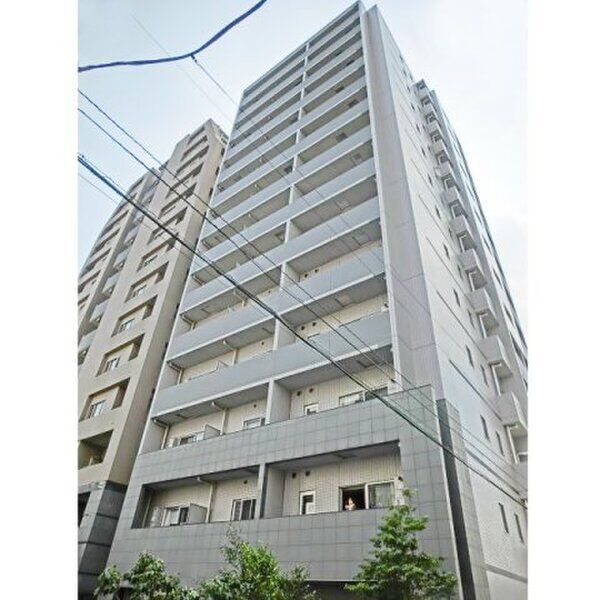 シーネクス本駒込 建物画像
