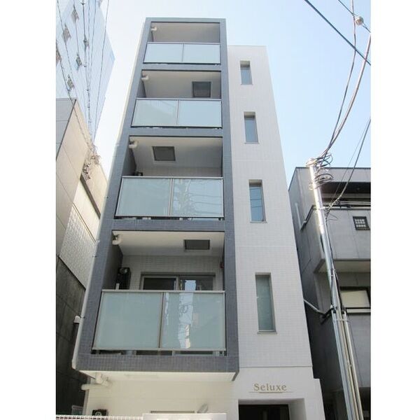 セリュークス高田馬場