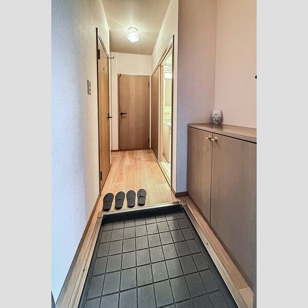 サンビレッジ学園前東坂 D棟 室内写真5