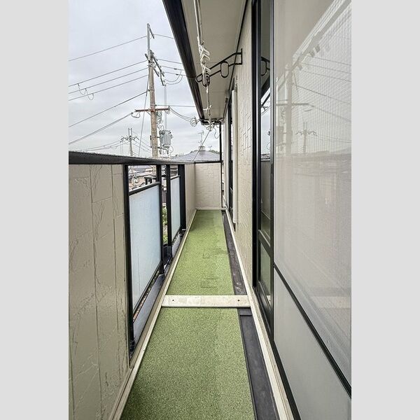サンビレッジ学園前東坂 D棟 室内写真6