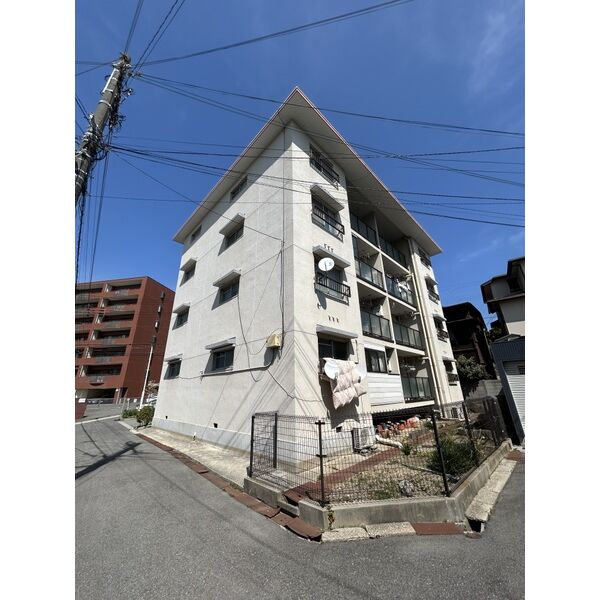 旭が丘コーポ 建物画像