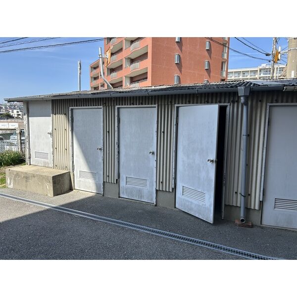 旭が丘コーポ 室内写真9